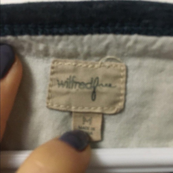 Wilfred Free 3/4 sleeve - Picture 2 of 2